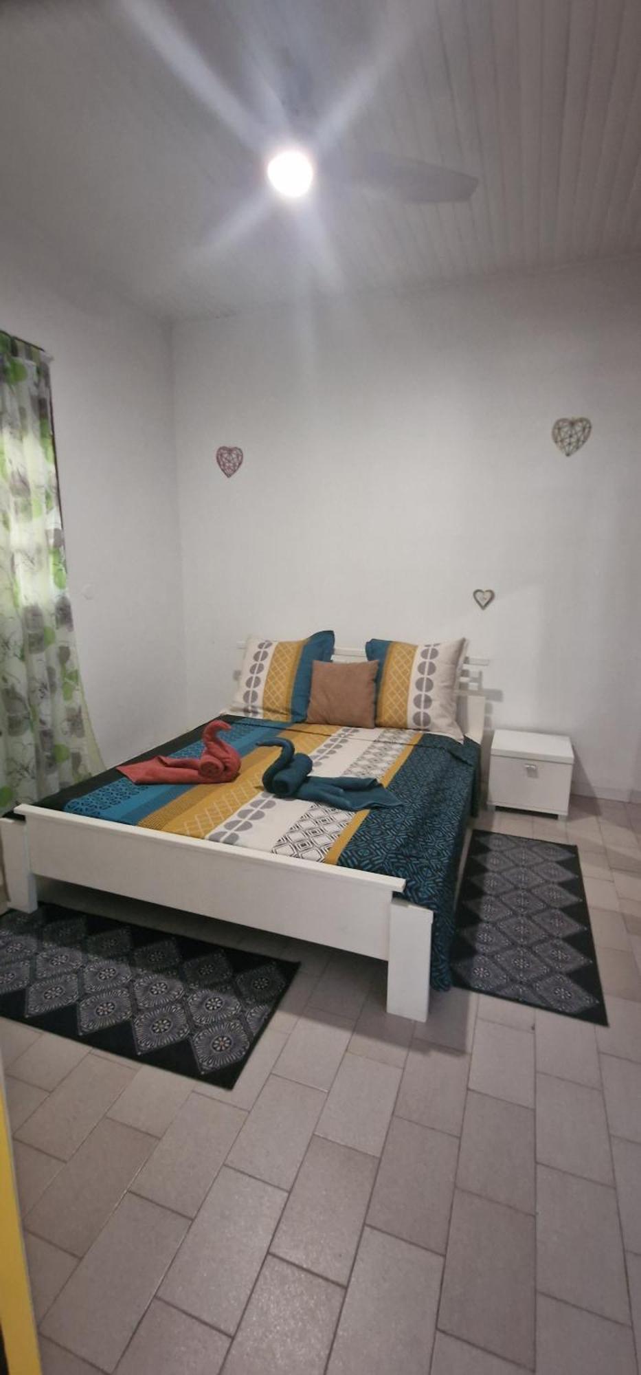 Manou Apartment Riviere-Pilote Room photo